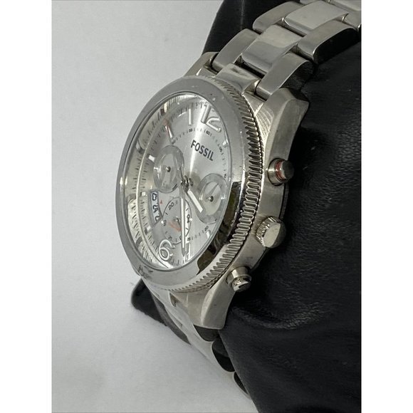 Fossil Perfect Boyfriend ES3883 Womens Stainless S - Picture 4 of 12
